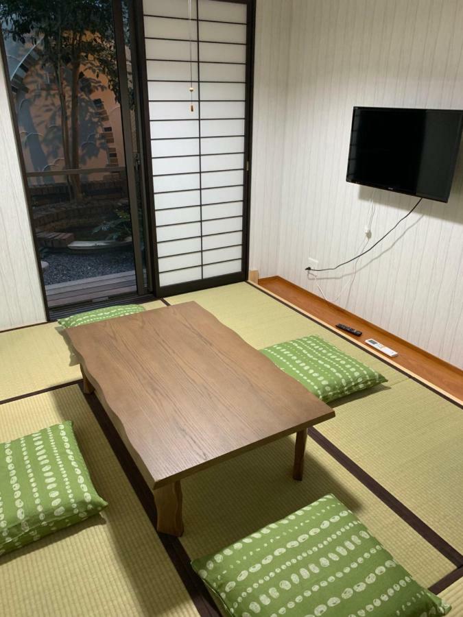 明和荘mei Wa Inn Kyoto Exterior photo