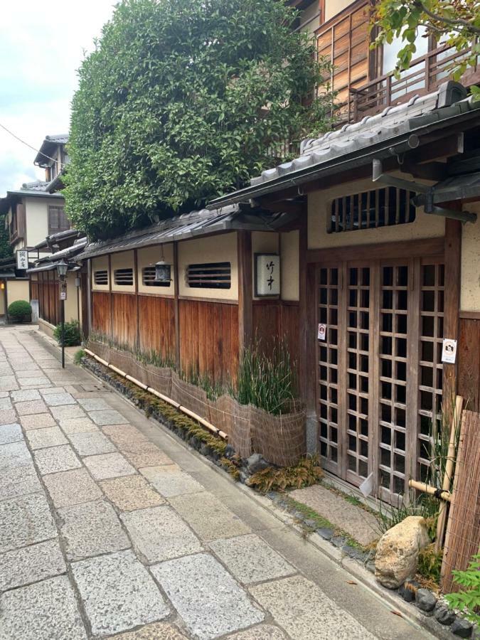 明和荘mei Wa Inn Kyoto Exterior photo