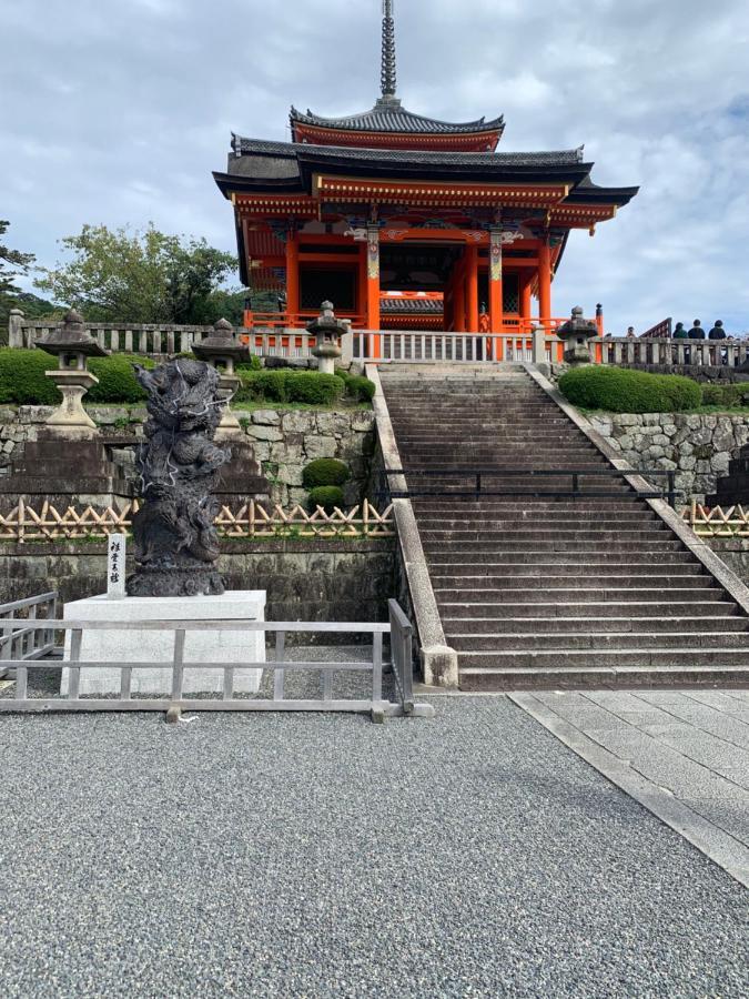 明和荘mei Wa Inn Kyoto Exterior photo